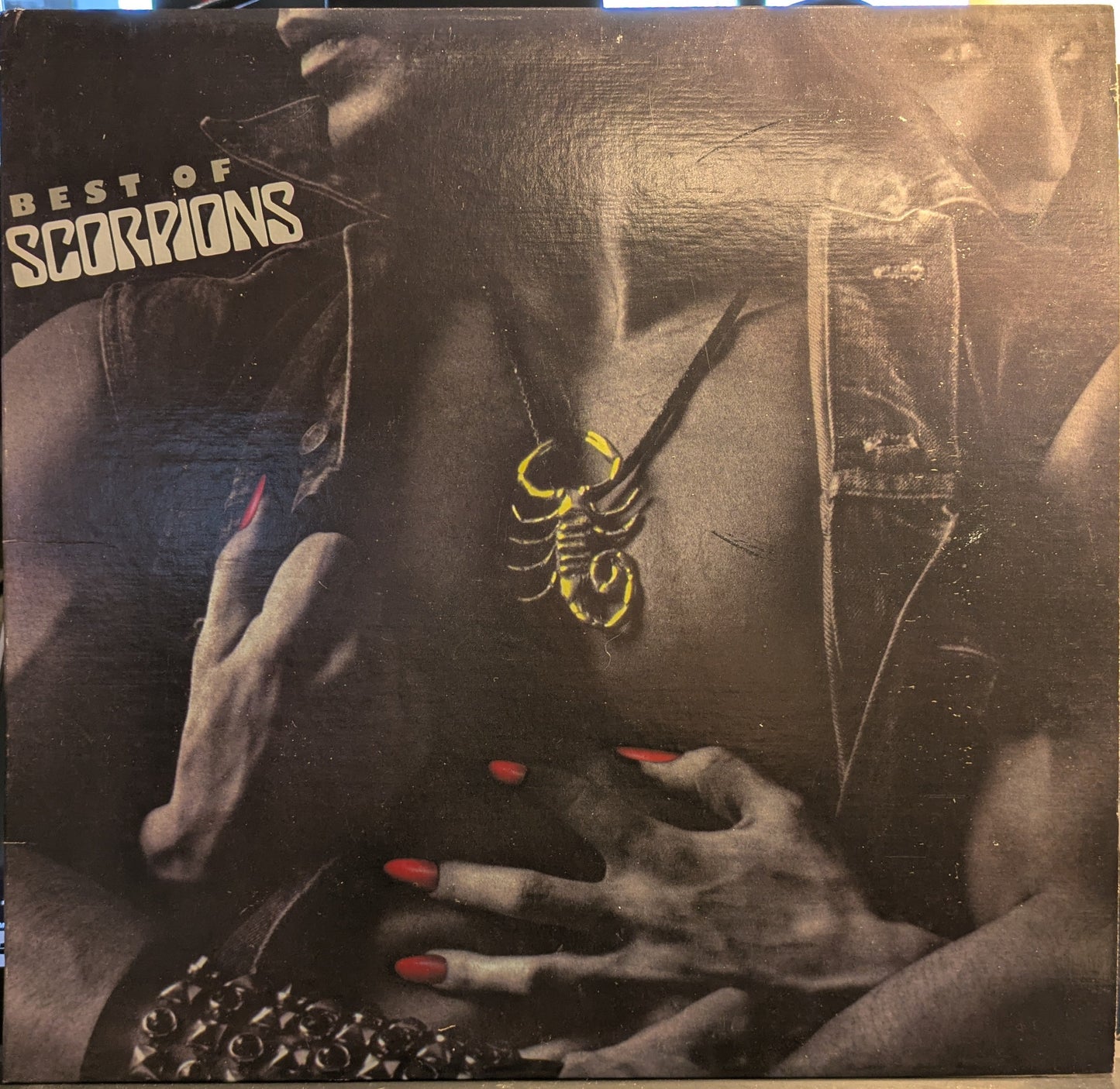 Scorpions - Best Of Scorpions (VINYL) | Near Mint (NM) Excellent+ (EX+)-