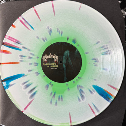 Mortician - Darkest Day Of Horror (VINYL) | Near Mint (NM) Near Mint (NM)-