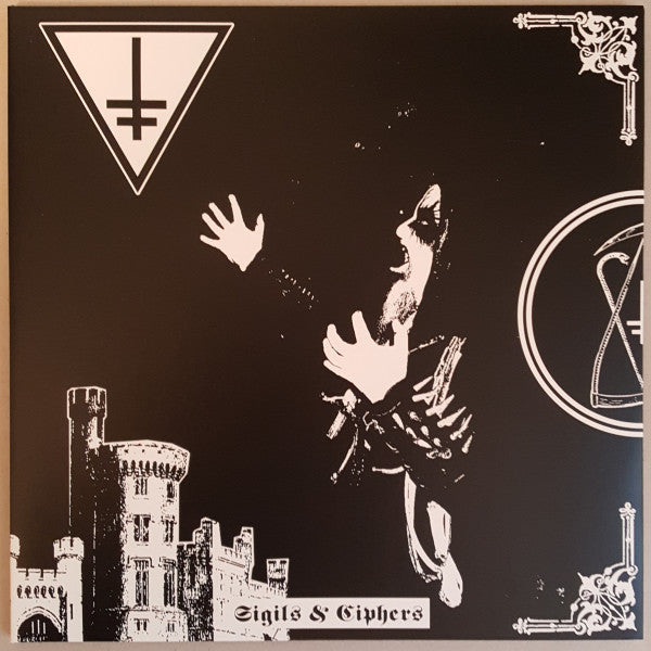 Drowning The Light - Sigils & Ciphers (VINYL) | Near Mint (NM) Near Mint (NM)-