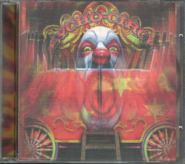 Kiss - Psycho-Circus (CD) | Near Mint (NM) Near Mint (NM)-