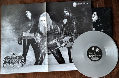 Satanic Warmaster - Nachzehrer (VINYL) | Near Mint (NM) Near Mint (NM)-