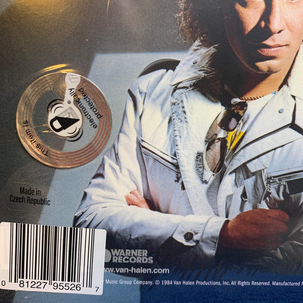 Van Halen - 1984 (VINYL) | Near Mint (NM) Near Mint (NM)-