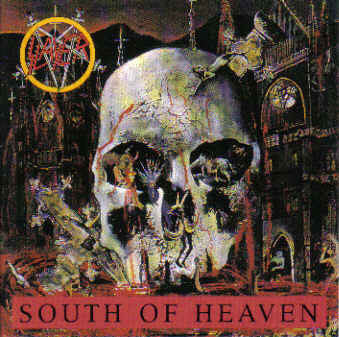 Slayer - South Of Heaven (CD) | Near Mint (NM or M-)-