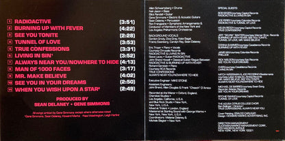 Kiss - Gene Simmons ( CD) | Near Mint (NM) Near Mint (NM)-