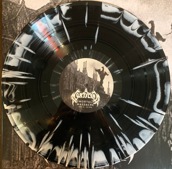 Mortician - Mortal Massacre (2xVINYL) | Near Mint (NM) Near Mint (NM)-