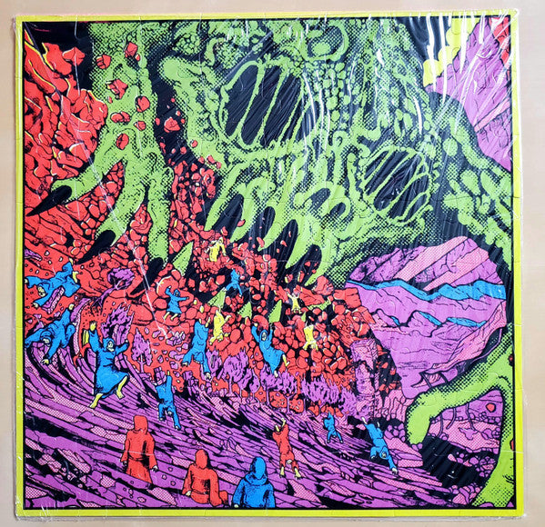 King Gizzard And The Lizard Wizard - Murder Of The Universe (Live At Red Rocks 2022) | Near Mint (NM) Mint (M)-