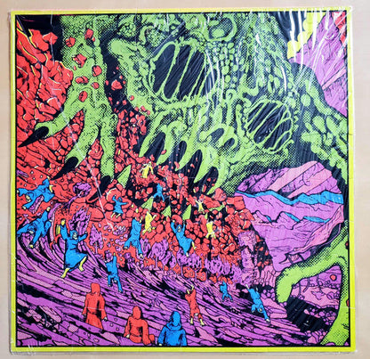 King Gizzard And The Lizard Wizard - Murder Of The Universe (Live At Red Rocks 2022) | Near Mint (NM) Mint (M)-