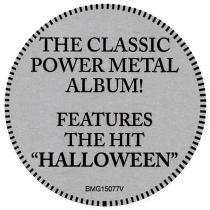 Helloween - Keeper Of The Seven Keys (Part I) (VINYL) | Near Mint (NM) Near Mint (NM)-