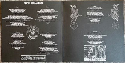 Drowning The Light - A Pact With Madness (VINYL) | Near Mint (NM) Near Mint (NM)-