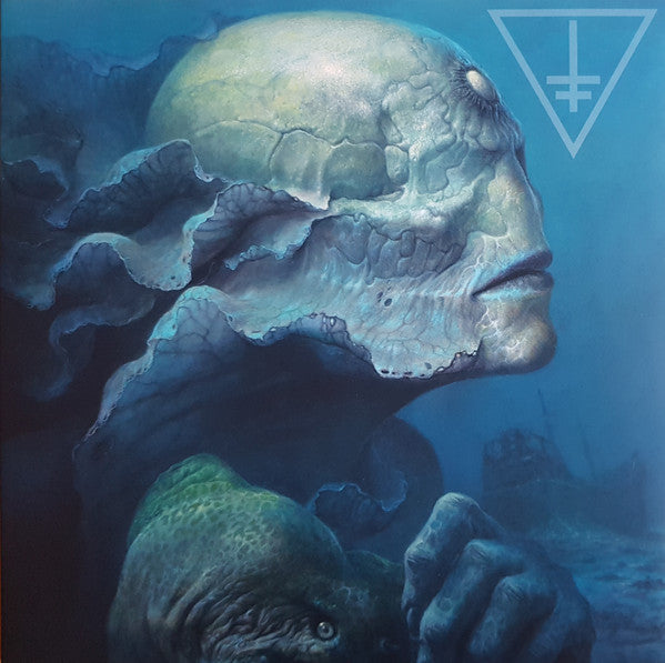 Drowning The Light - Cursed Below The Waves (VINYL) | Near Mint (NM) Near Mint (NM)-