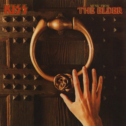 KISS - (Music From) The Elder (CD) | Near Mint (NM) Near Mint (NM)-