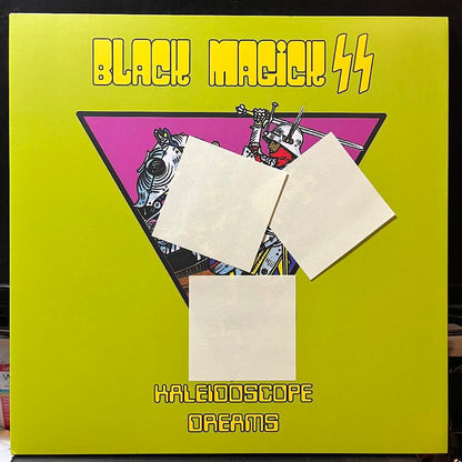 Black Magick SS - Kaleidoscope Dreams (VINYL) | Near Mint (NM) Near Mint (NM)-