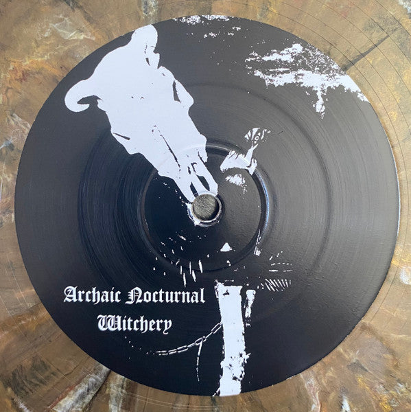 Drowning The Light - Archaic Nocturnal Witchery, Violet Mercury & Moonlit Sorcery (VINYL) | Near Mint (NM or M-) Near Mint (NM)-