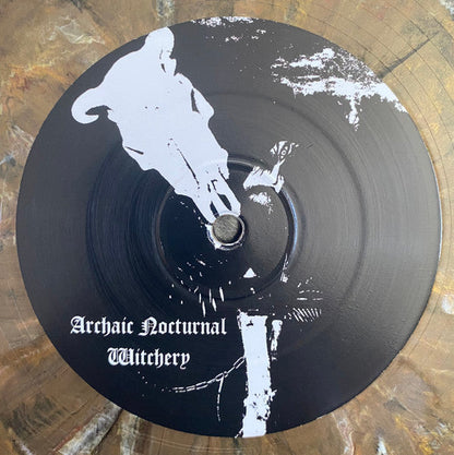 Drowning The Light - Archaic Nocturnal Witchery, Violet Mercury & Moonlit Sorcery (VINYL) | Near Mint (NM or M-) Near Mint (NM)-
