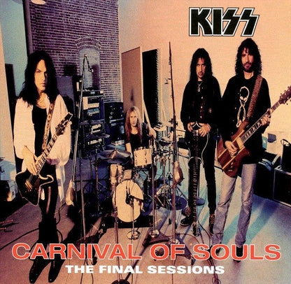 Kiss - Carnival Of Souls: The Final Sessions (CD) | Near Mint (NM) Near Mint (NM)-
