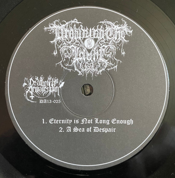 Drowning The Light - Autumn Winds Enfold A Sea Of Despair (10" VINYL) | Near Mint (NM) Near Mint (NM)-