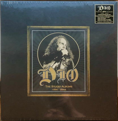 Dio (2) - The Studio Albums 1996 - 2004 (BOX SET) | Near Mint (NM) Near Mint (NM)-