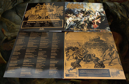 Arghoslent - Galloping Through The Battleruins (2XVINYL) | Near Mint (NM) Mint (M)-