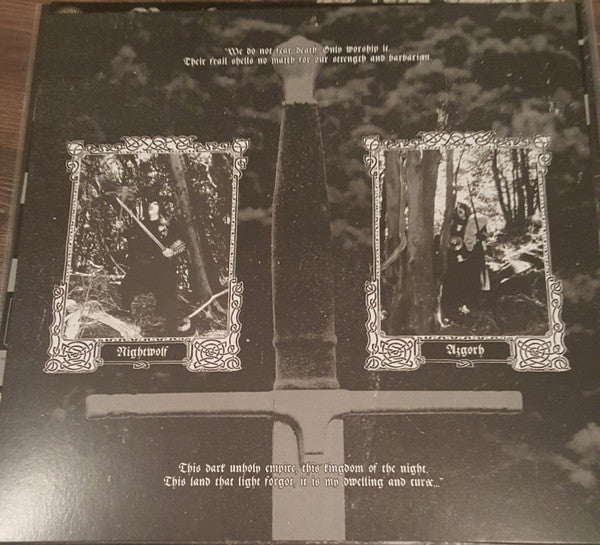 Veil Of Ancient Darkness (VINYL) | Near Mint (NM) Near Mint (NM)-