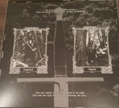Veil Of Ancient Darkness (VINYL) | Near Mint (NM) Near Mint (NM)-