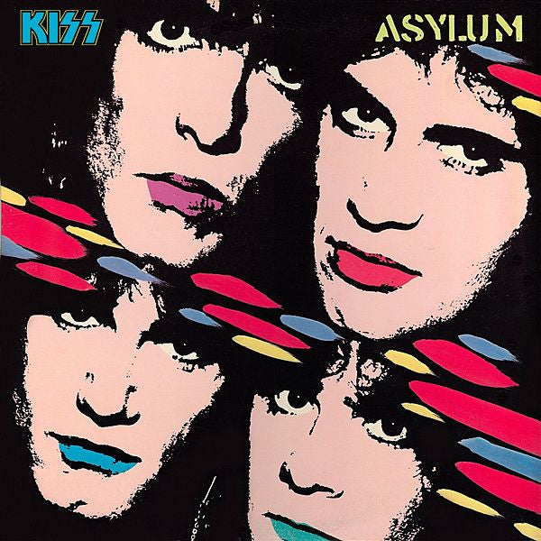 Kiss - Asylum (CD) | Near Mint (NM) Near Mint (NM)-