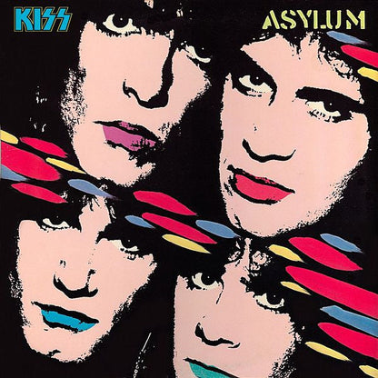 Kiss - Asylum (CD) | Near Mint (NM) Near Mint (NM)-