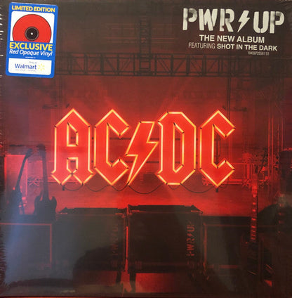AC/DC - PWR/UP (VINYL) | Near Mint (NM) Near Mint (NM)-