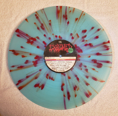 Exhumed - Horror (VINYL) | Near Mint (NM) Mint (M)-