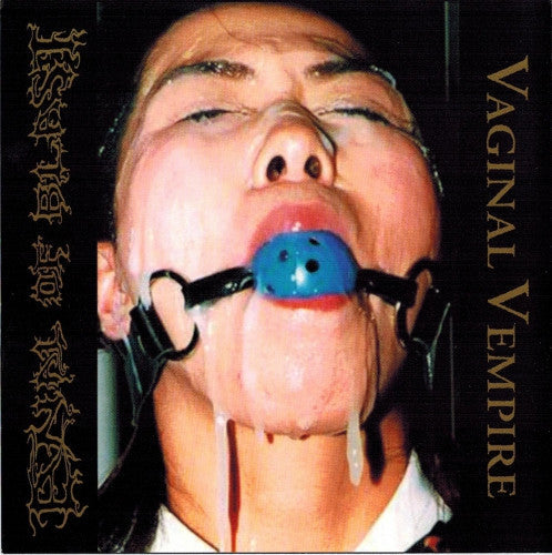 Anal Blast - Vaginal Vempire (CD) | Near Mint (NM) Near Mint (NM)-