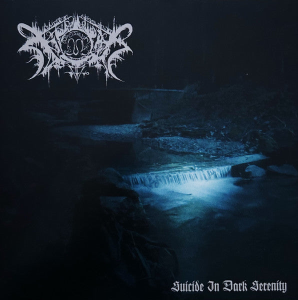 Xasthur - Suicide In Dark Serenity (VINYL) | Near Mint (NM) Mint (M)-