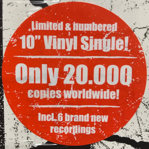 Alice Cooper (2) - The Breadcrumbs EP (10" VINYL) | Near Mint (NM or M-) Near Mint (NM)-