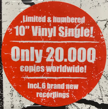 Alice Cooper (2) - The Breadcrumbs EP (10" VINYL) | Near Mint (NM or M-) Near Mint (NM)-