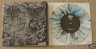 Arkha Sva - In His Name (7") | Near Mint (NM or M-) Near Mint (NM)-