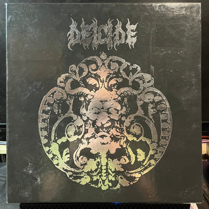 Deicide - Deicide (VINYL BOX SET Roadrunner Records – ROGV-194 2023) | Near Mint (NM) Near Mint (NM)-