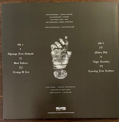 Privilege Of Evil (VINYL) | Near Mint (NM) Mint (M)-