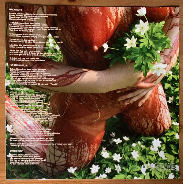 Lifelover - Pulver (VINYL) | Near Mint (NM) Near Mint (NM)-