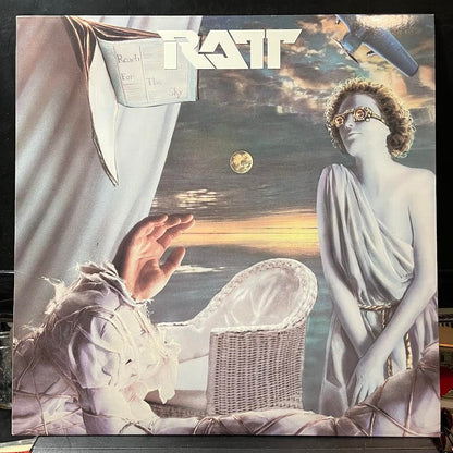 Ratt - Reach For The Sky (VINYL) | Near Mint (NM or M-)-