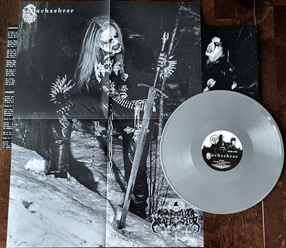 Satanic Warmaster - Nachzehrer (VINYL) | Near Mint (NM) Near Mint (NM)-