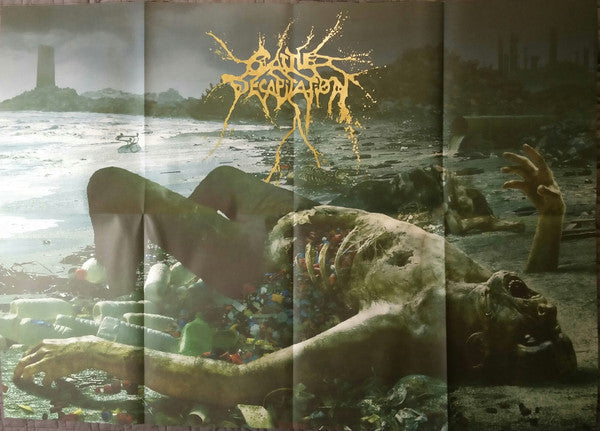 Cattle Decapitation - The Anthropocene Extinction (2XVINYL) | Near Mint (NM) Near Mint (NM)-