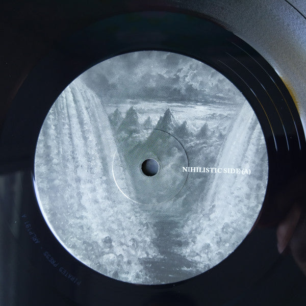 Forgotten Tomb - Nihilistic Estrangement (VINYL) | Near Mint (NM) Near Mint (NM)-