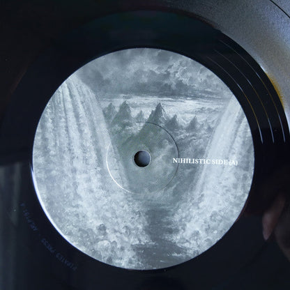 Forgotten Tomb - Nihilistic Estrangement (VINYL) | Near Mint (NM) Near Mint (NM)-