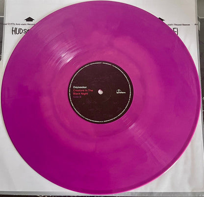Dayseeker - Creature In The Black Night (VINYL) *Magenta/Purple Marble* | Near Mint (NM) Near Mint (NM)-