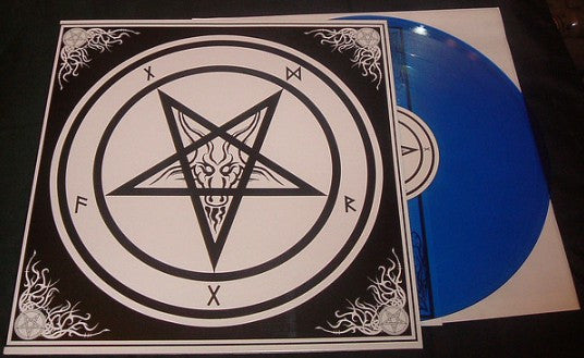 Satanic Warmaster - Revelation (VINYL) | Near Mint (NM) Near Mint (NM)-