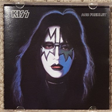 Kiss - Ace Frehley (CD) | Near Mint (NM) Near Mint (NM)-