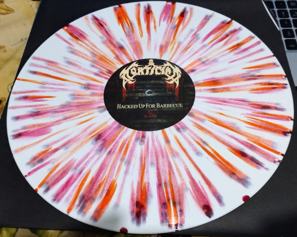 Mortician - Hacked Up For Barbecue (2xVINYL) | Near Mint (NM) Near Mint (NM)-