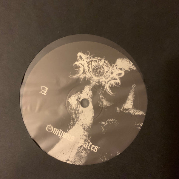 Xasthur - Ominous Fates (VINYL) | Near Mint (NM) Mint (M)-