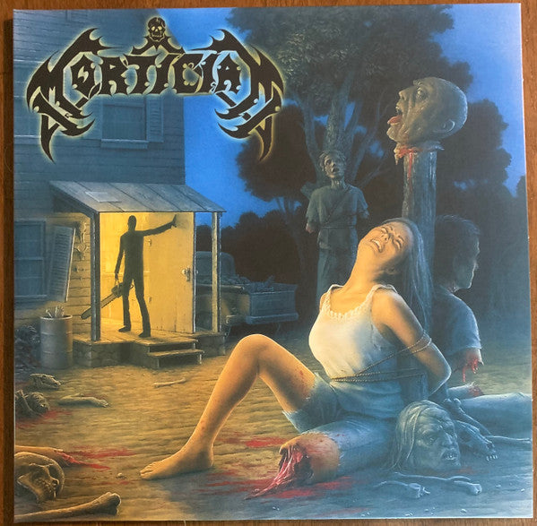 Mortician - Chainsaw Dismemberment (2xVINYL) | Near Mint (NM) Near Mint (NM)-
