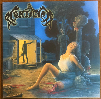 Mortician - Chainsaw Dismemberment (2xVINYL) | Near Mint (NM) Near Mint (NM)-