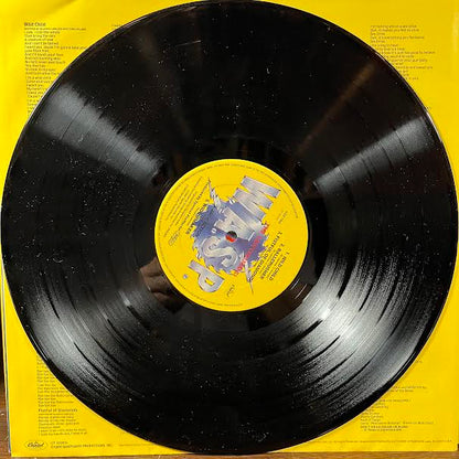 W.A.S.P. - The Last Command (VINYL) | Near Mint (NM or M-)-