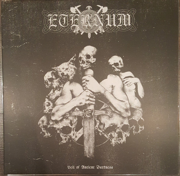 Veil Of Ancient Darkness (VINYL) | Near Mint (NM) Near Mint (NM)-